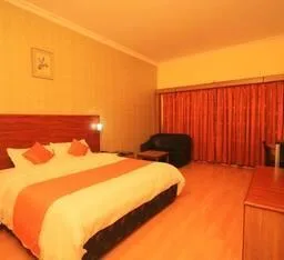 غرفة بسرير كينج، Howard Johnson Ooty India 1/1
