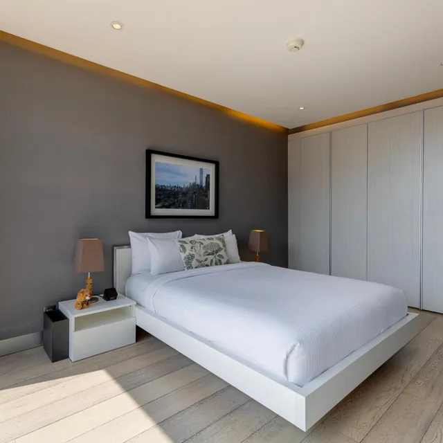 Master, Suite, Balcony، Capitalia ApartHotel San Angel Inn 4/10