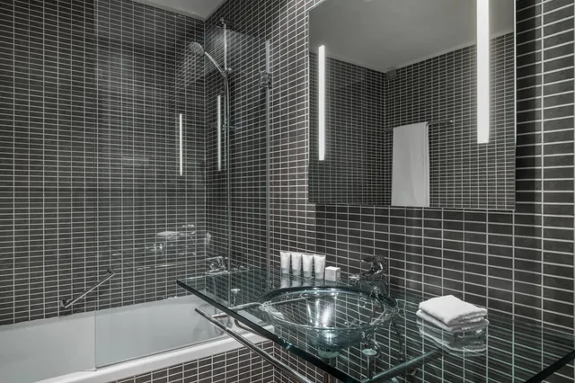 غرفة قياسية بسرير كوين، Ac Hotel Vicenza By Marriott 5/5
