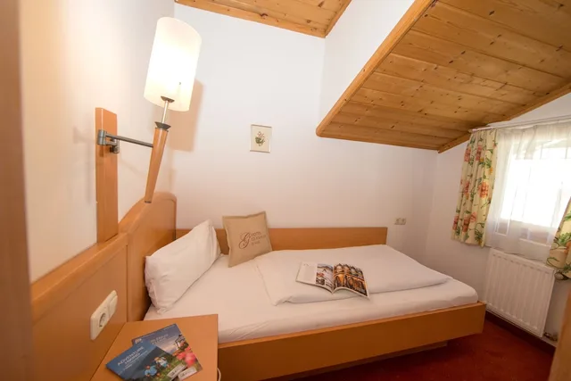 غرفة مفردة، Hotel Glaserer Haus 4/6