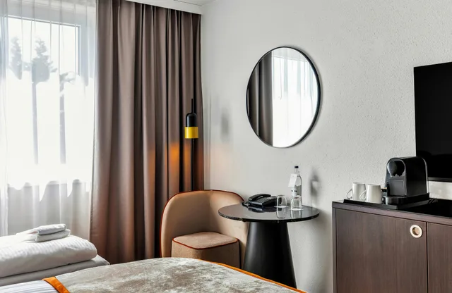 Family, Triple, Leonardo Hotel Hannover Medical Park 8/10