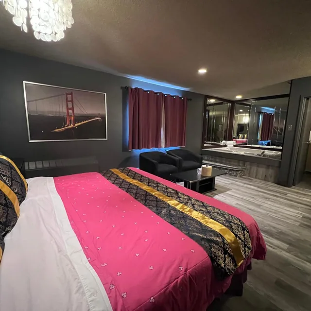 Executive, Suite, Hotel L'Express 1/10