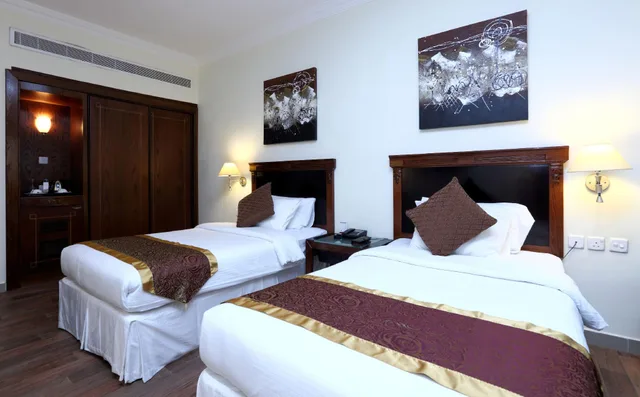 غرفة قياسية، فندق جازان ان(Jazan Inn Hotel) 1/2