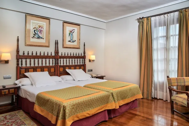 Standard, Twin Beds, Parador De Calahorra 6/10