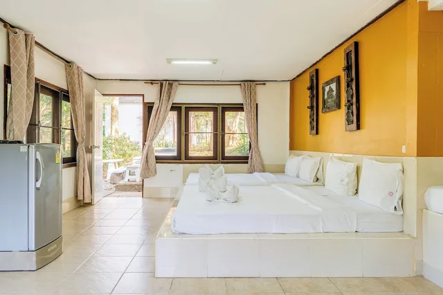 3 Bedrooms, Family, House, 1 King and 1 Single Beds، DE BUA VALLEY RESORT 6/10