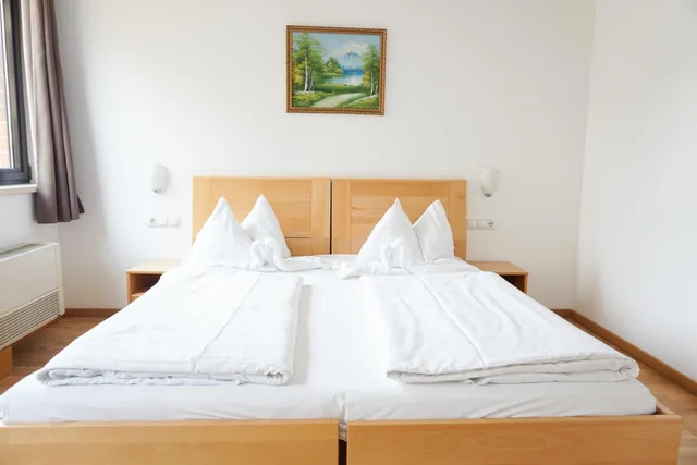 غرفة رباعية بسرير بطابقين، Hotel Kaffeemuhle 8/10