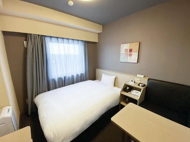 غرفة مفردة، Hotel Route-Inn Hitachinaka 7/8