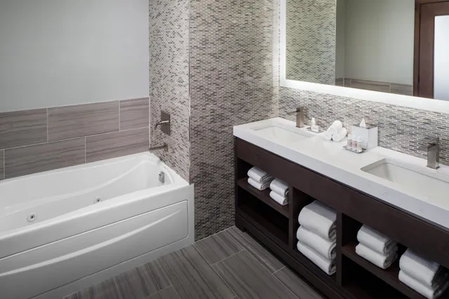 جناح بغرفة نوم واحدة، Hotel Indigo Flushing 3/3