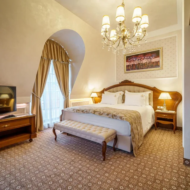 شقة، Hotel Residence City Garden 6/10