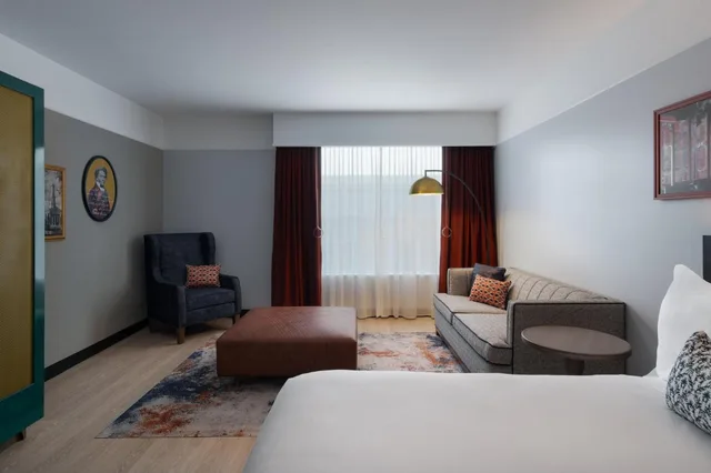 Standard, Queen Bed, Sofa, Hotel Indigo West Chester - Downtown by IHG 1/3
