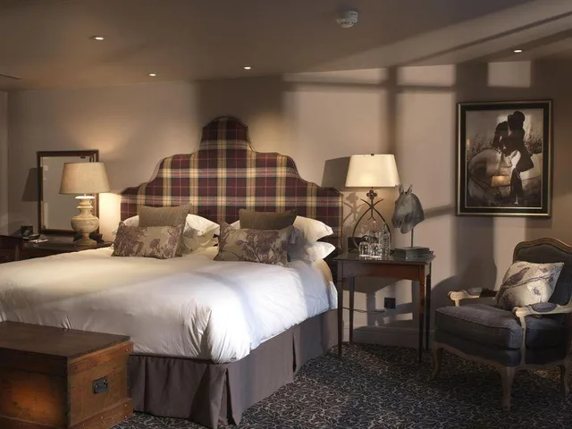 Courtyard, Classic، The Lygon Arms 1/1