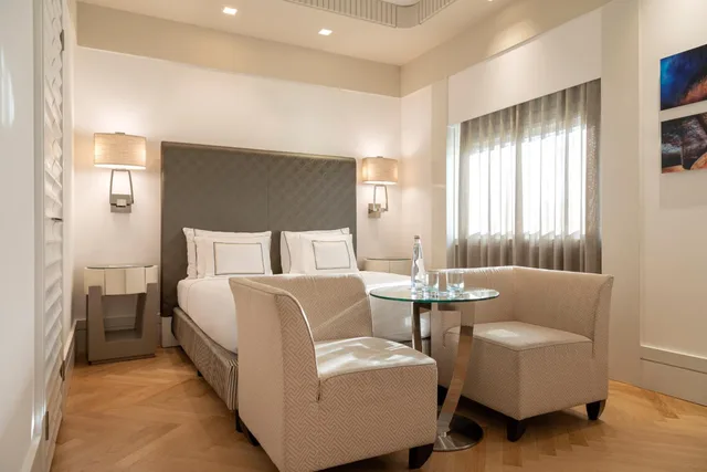 Melia, Guest Room، Melia Genova 4/8