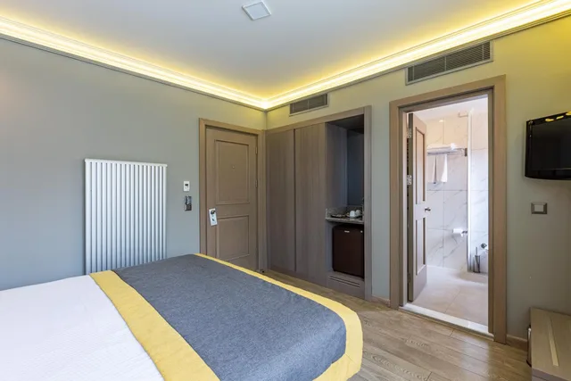 غرفة بسرير مزدوج، Hotel Seraglio 7/10