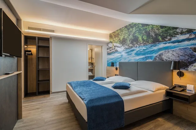 جناح جونيور بسرير كينج، Best Western Hotel Muenchen Airport 1/3