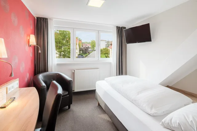 غرفة قياسية مفردة، Hotel Rennschuh 3/10