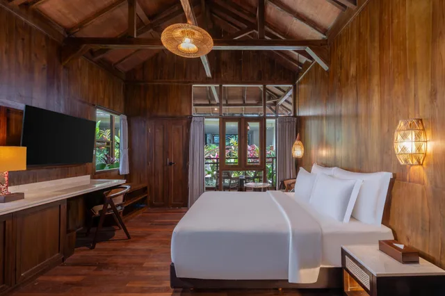 Pavilion Studio، Ashva Swiss-Belresort 1/1