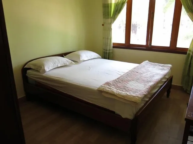 غرفة بسرير مزدوج، Le Garden Villa Homestay 1/1