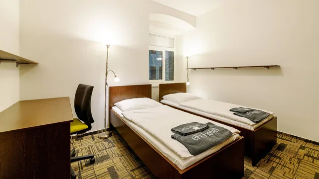 جناح جونيور بغرفة نوم واحدة، eFi Palace Hotel 1/1