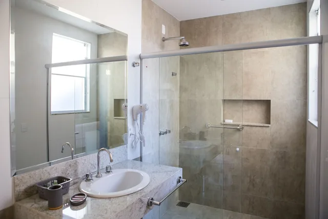غرفة سوبيريور بثلاثة أسرّة، Villa Magnolia Pousada 4/4