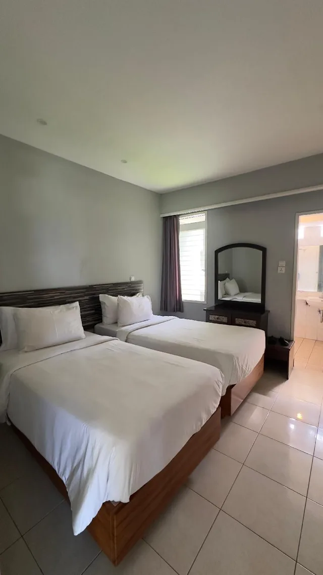 3 Rooms, Family، Amanda Hills Hotel 2/2