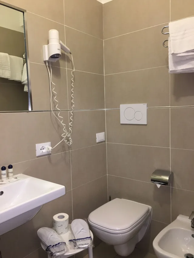 غرفة مفردة، Hotel Aurora 12/15