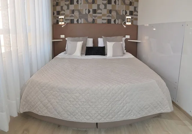 غرفة بسريرين منفصلين، B&B At Your Place 3/4