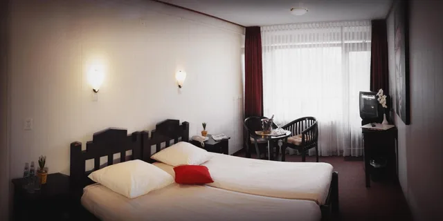 غرفة كومفورت بسرير مزدوج، Hotel Den Helder 6/6