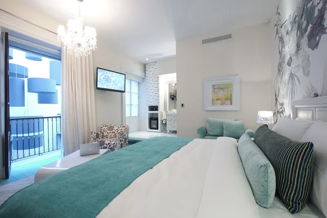 جناح بسرير كينج، Hotel Boutique 1850 3/6
