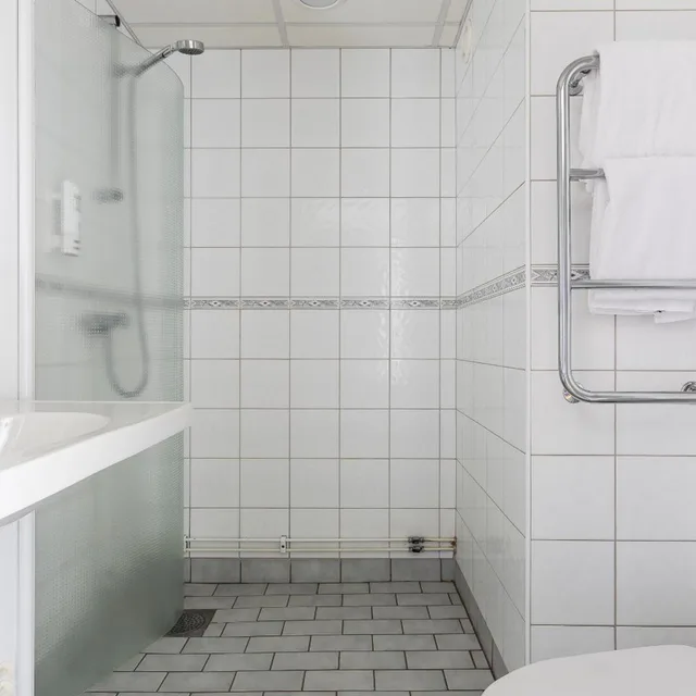 غرفة قياسية، QUALITY HOTEL SUNDSVALL 2/2