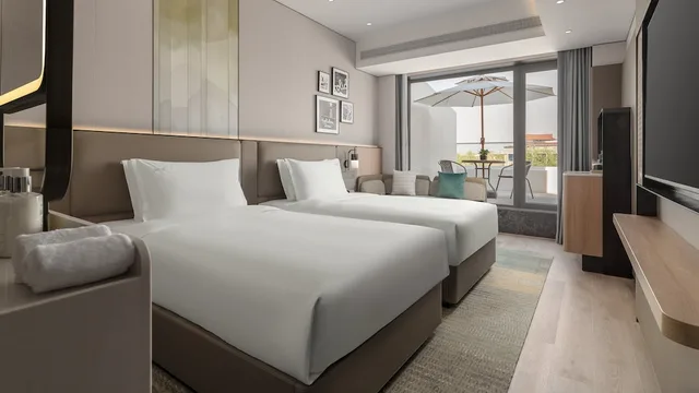 Holiday Inn Jinan Daming Lake By IHG، جينان 11/50