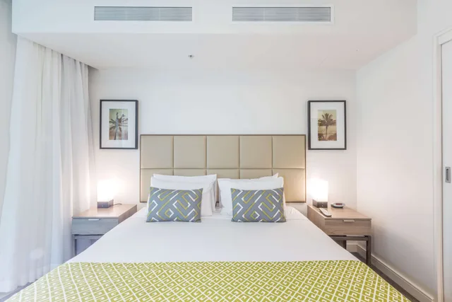 شقة بغرفة نوم واحدة، Wyndham Hotel Surfers Paradise 1/1