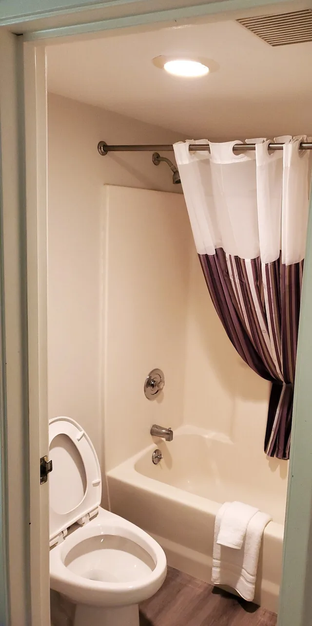 Room, King Bed, La Quinta Inn by Wyndham Tampa Near Busch Gardens 9/9