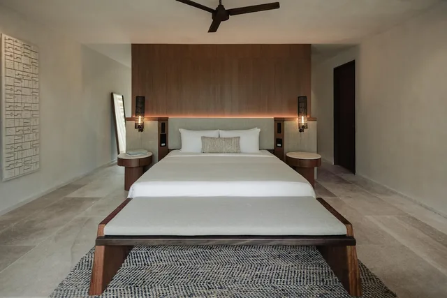 Suite, King Bed, Sky View, Lagoon View, Plunge Pool, Accessible, Andaz Mayakoba Resort Riviera Maya - a concept by Hyatt 4/10