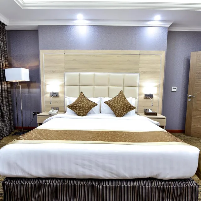 جناح تنفيذي بإطلالة على المدينة، فندق إيريديوم 70(Iridium 70 Hotel) 3/5