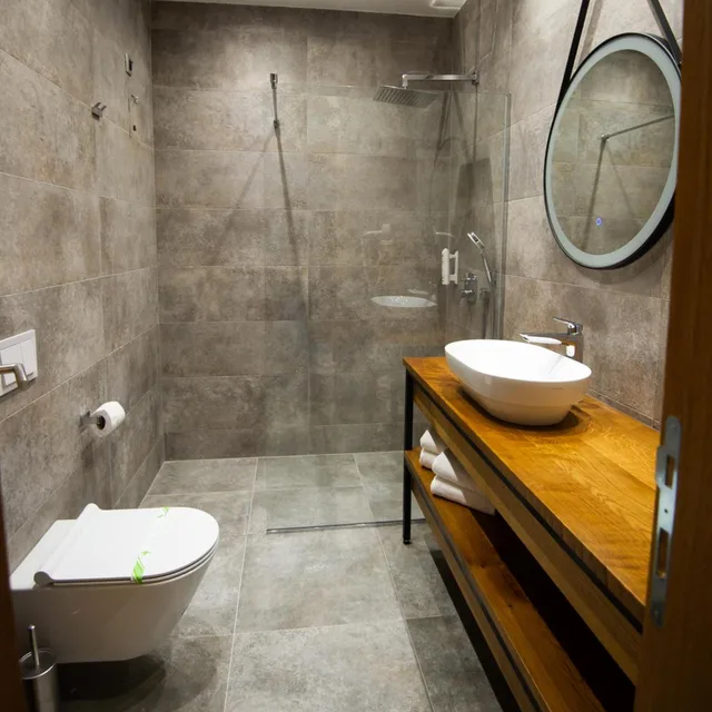 غرفة ديلوكس ثلاثية، Hotel Grande Casa a 4 Htl 2/3