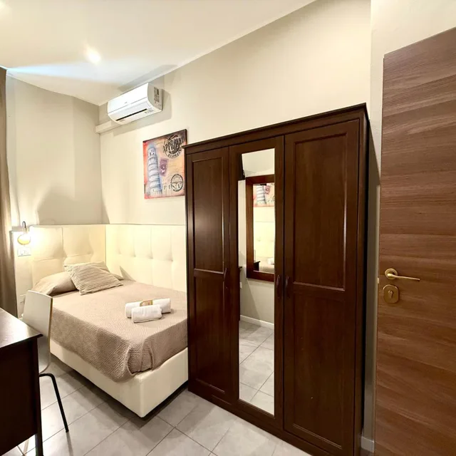 غرفة مفردة، Hotel Carlo Goldoni 1/10