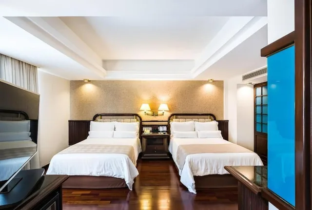 Plus, Superior, 2 Double Beds، Bourbon Curitiba Hotel & Suites 4/8
