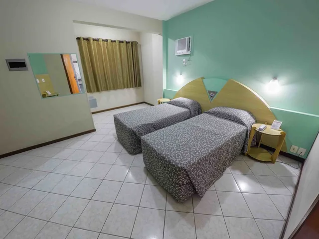 غرفة بسريرين منفصلين، Hotel Vieira S 2/6