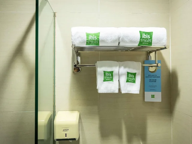 غرفة سوبيريور بسرير مزدوج، Ibis Styles Singapore Albert 10/10
