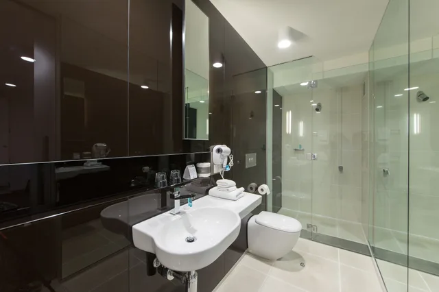 غرفة سوبيريور بسرير كينج، Great Southern Hotel Melbourne 7/8