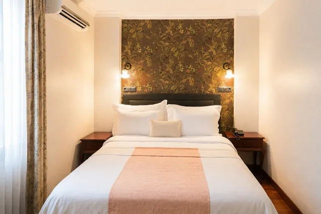 غرفة سوبيريور بسريرين منفصلين، Hotel Sari Konak 9/10