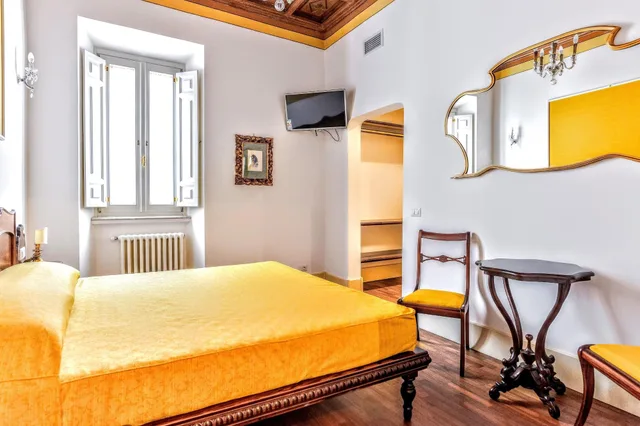 غرفة سوبيريور بسرير مزدوج، Arpinelli Relais 5/10