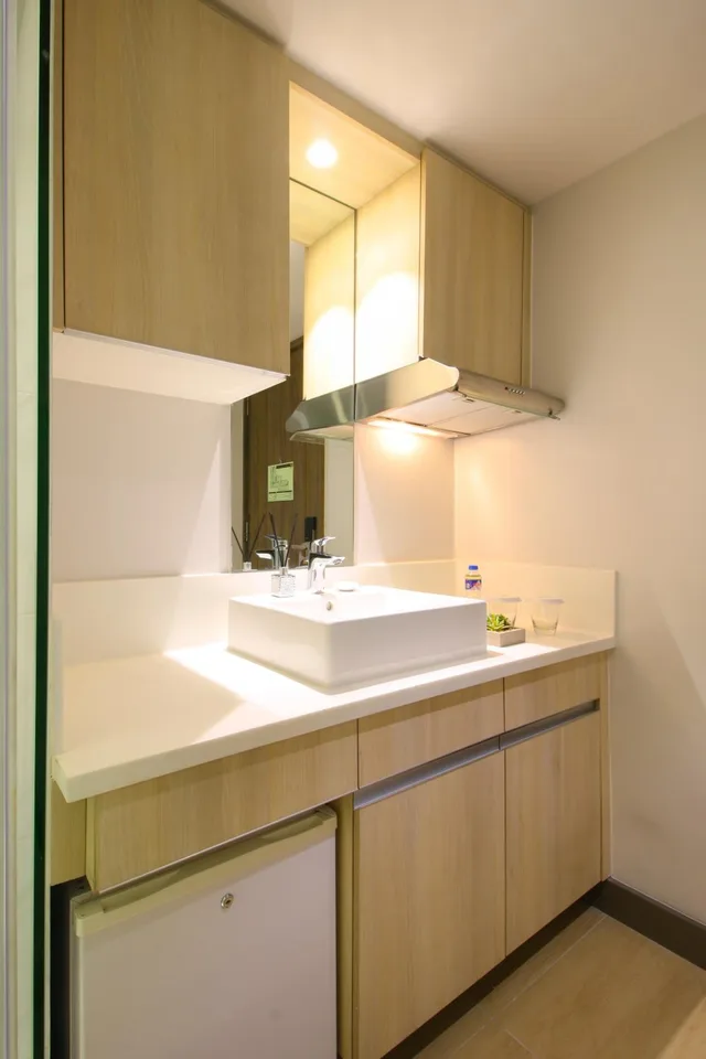Smart Luxe، The Mini Suites - Eton Tower Makati 9/9