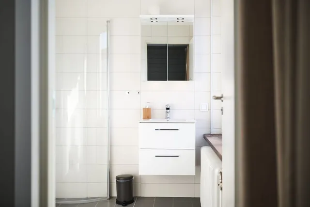 غرفة سوبيريور بسرير مزدوج، Hotel Radhuset First Partner 4/4