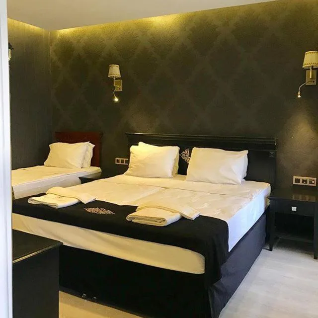 غرفة تنفيذية ثلاثية، Hotel Goldengate Topkapi 5/8