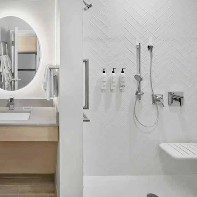 استوديو بسرير كينج وسرير كوين، TownePlace Suites by Marriott Lansing North 6/6