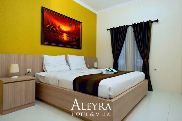 فيلا ديلوكس، Aleyra Hotel and Villa Garut 2/2