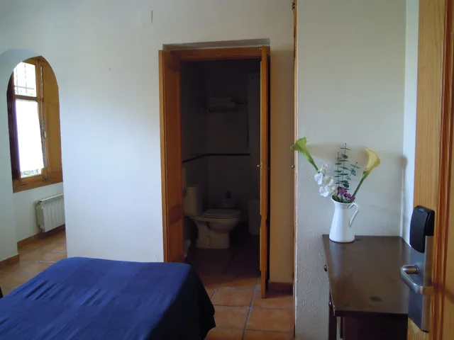 غرفة سوبيريور ثلاثية بثلاثة أسرّة، Hostal Moscatel 7/10