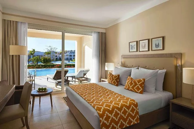 غرفة سوبيريور بإطلالة على المسبح، Steigenberger Resort Alaya Marsa Alam Red Sea (+16) 1/1