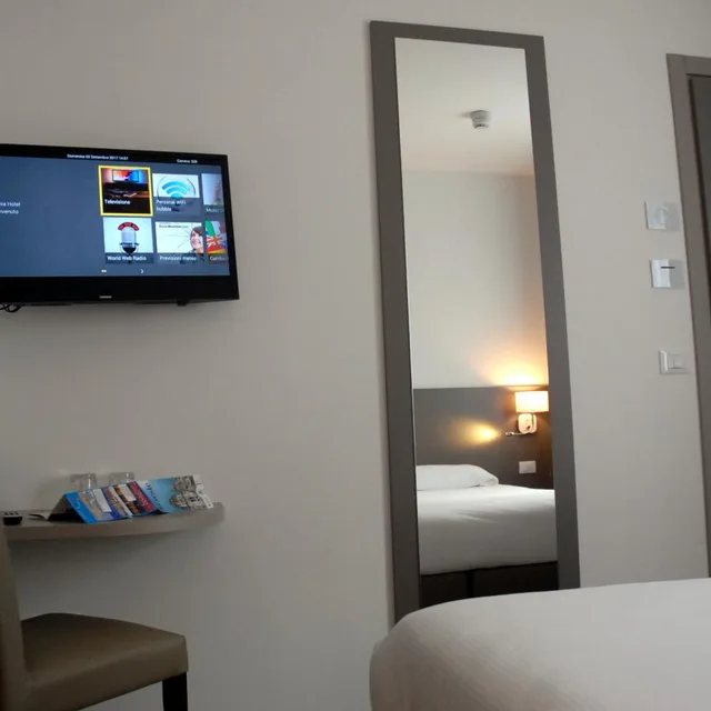 Superior, Double or Twin Bed, Albergo Ristorante Sonia 5/10